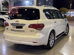 ئینفینیتی QX56